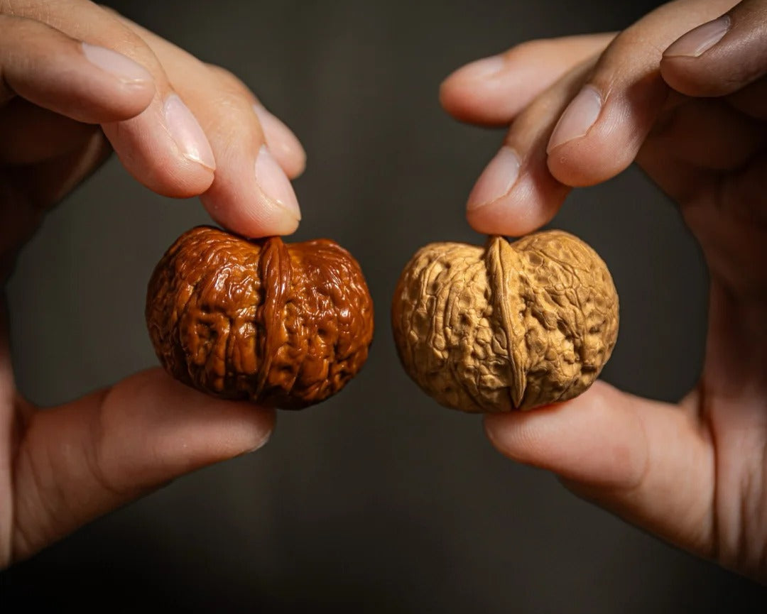 Why Hand Walnuts Are Better Than Fidget Spinners: A Smarter Way to Focus