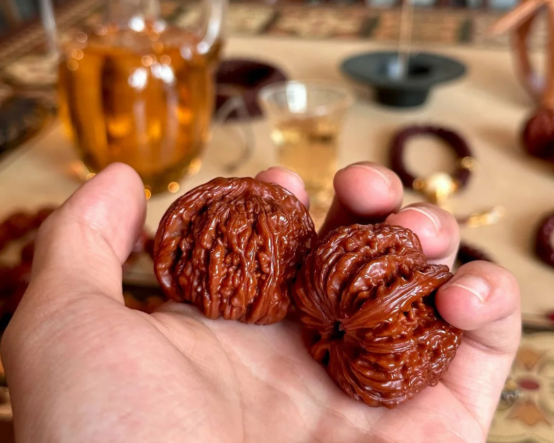 Should You Oil Wenwan Walnuts? The Truth About Walnut Care
