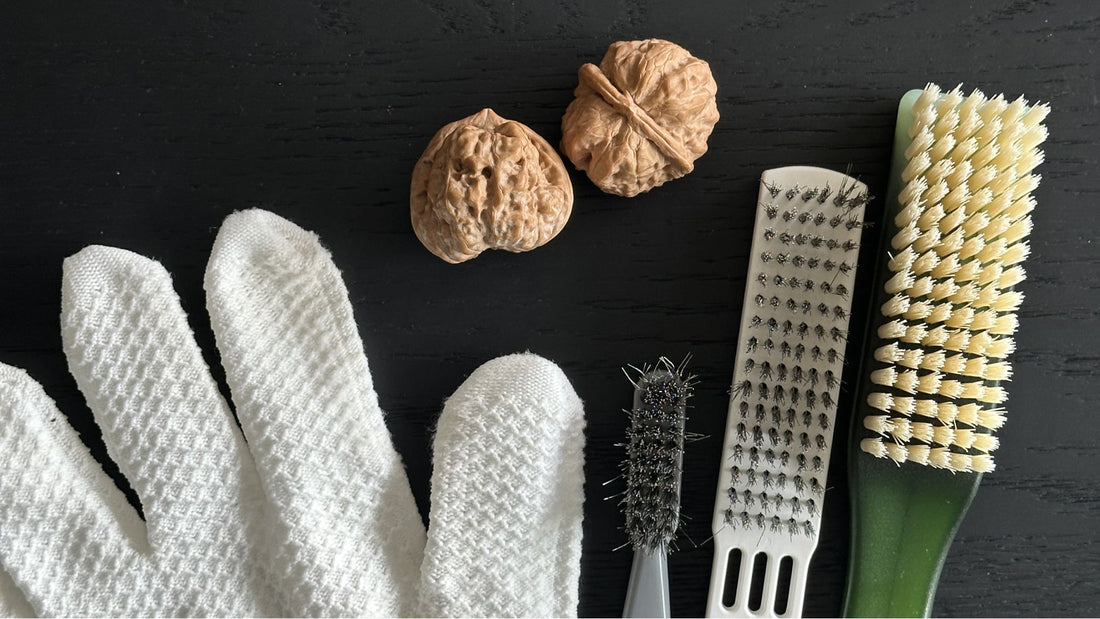The Right Way to  Start Your New Pair - Cleaning & Prep Tutorial
