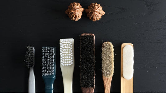 The Complete Wenwan Walnut Brush Guide: Tools, Techniques & When to Use Each Type