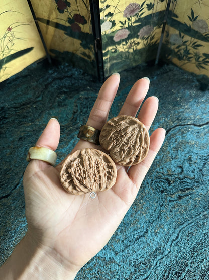 The Rare Flat Walnut