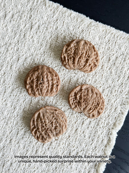 The Rare Flat Walnut
