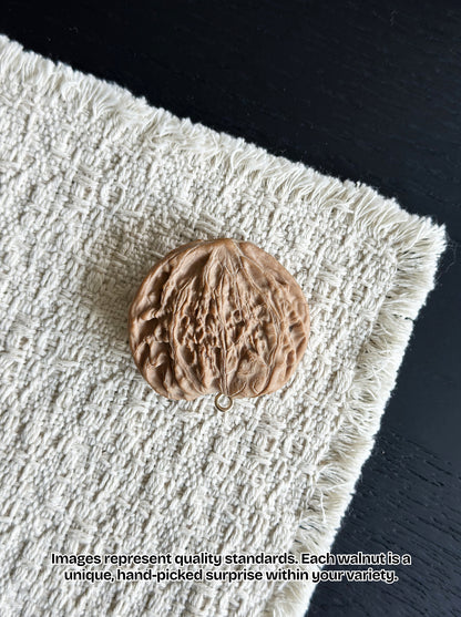 The Rare Flat Walnut