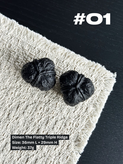 Walnut Advanced Kit: Iron Walnut Series #2 (Selected Pairs)