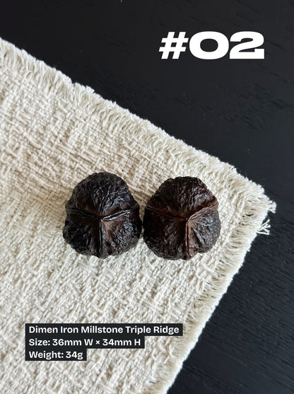 Walnut Advanced Kit: Iron Walnut Series (Selected Pairs)