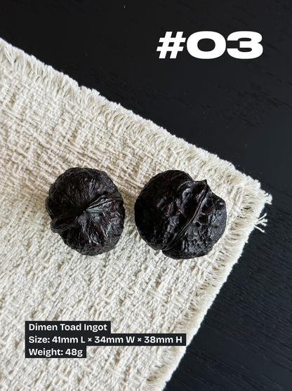 Walnut Advanced Kit: Iron Walnut Series (Selected Pairs)
