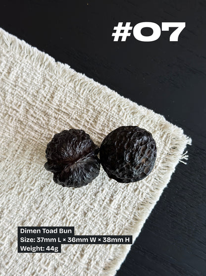 Walnut Advanced Kit: Iron Walnut Series (Selected Pairs)