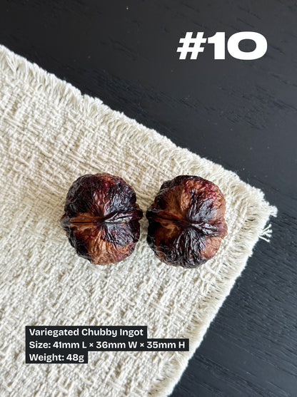 Walnut Advanced Kit: Iron Walnut Series (Selected Pairs)