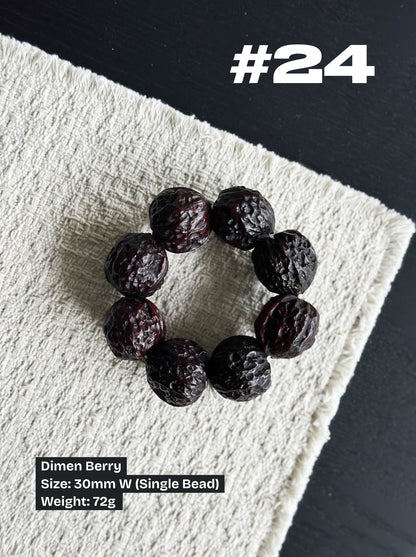 Walnut Advanced Kit: Iron Walnut Series #3 (Selected Pairs)