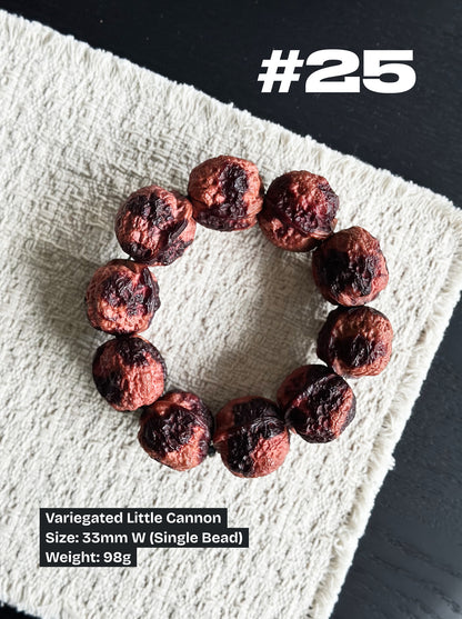 Walnut Advanced Kit: Iron Walnut Series #3 (Selected Pairs)