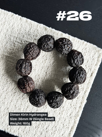 Walnut Advanced Kit: Iron Walnut Series #3 (Selected Pairs)