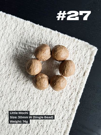 Walnut Advanced Kit: Iron Walnut Series #3 (Selected Pairs)