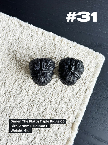 Walnut Advanced Kit: Iron Walnut Series #3 (Selected Pairs)