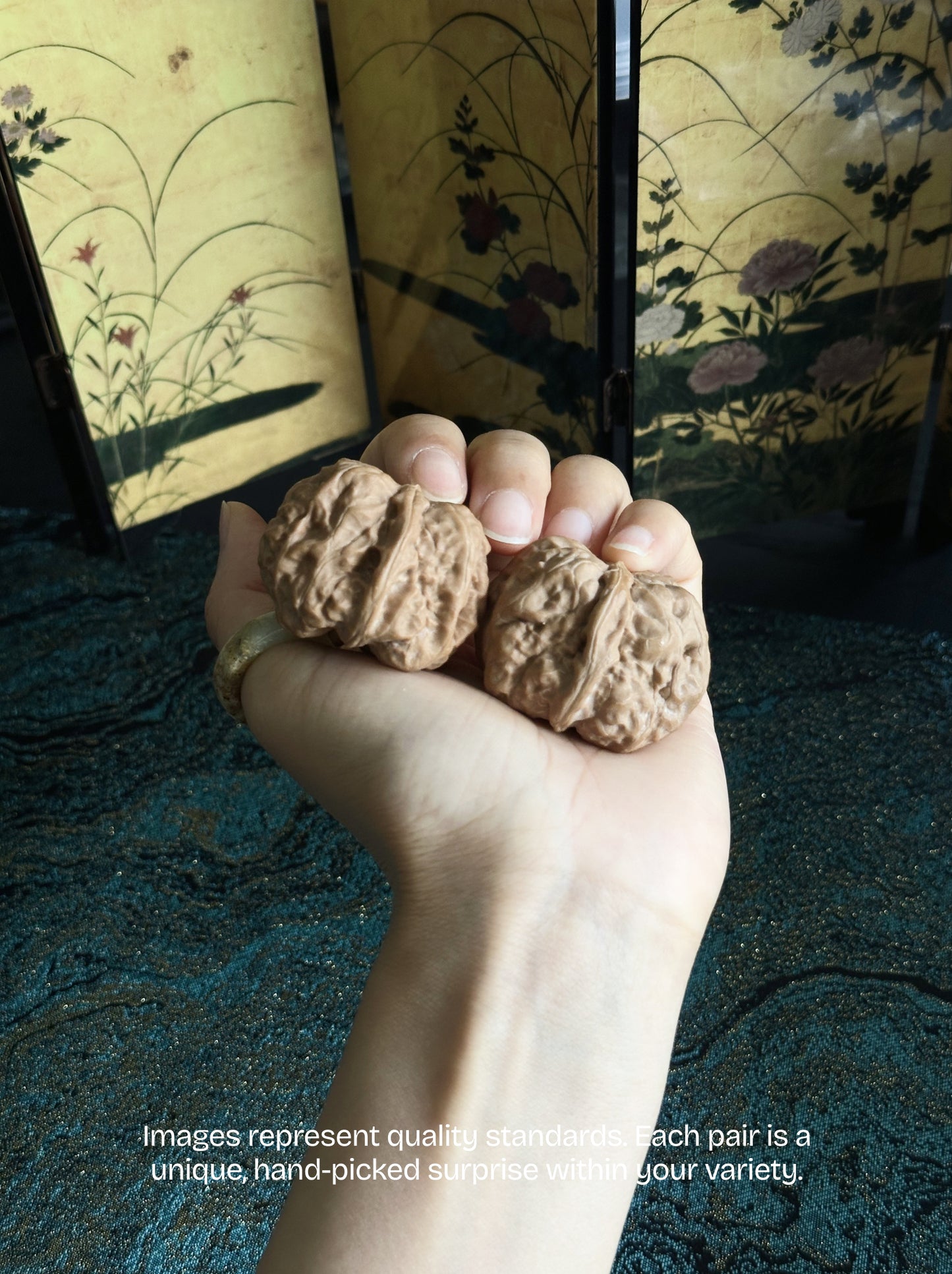 Toad Head Walnut