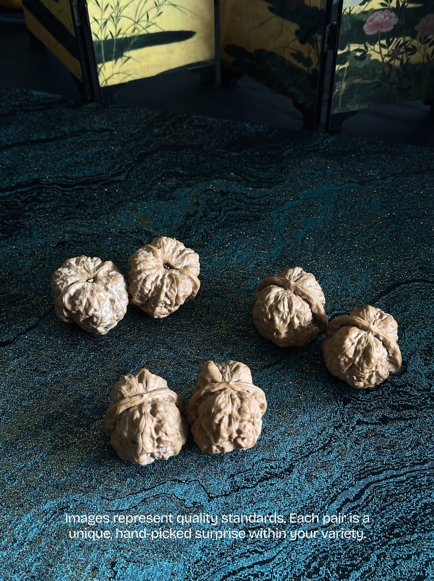 Toad Head Walnut
