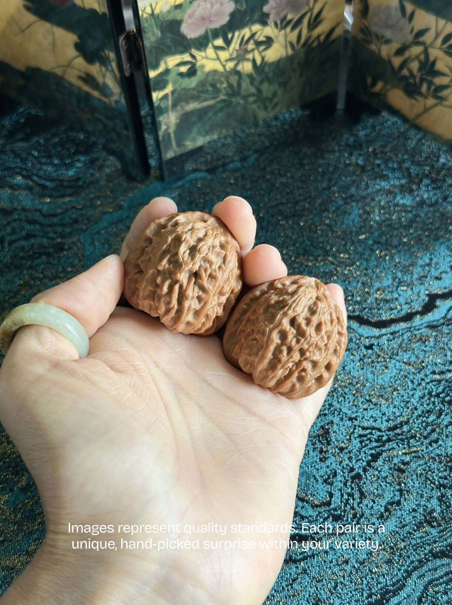 White Lion Walnut